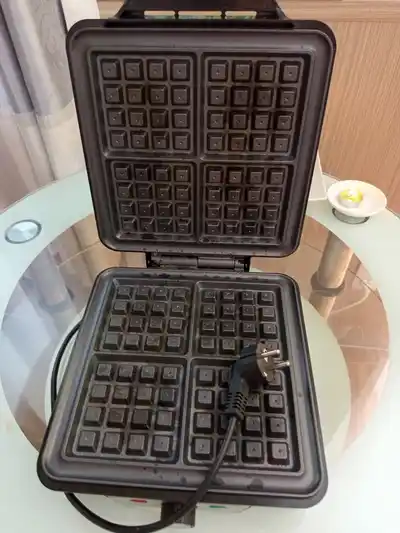 Вафельница