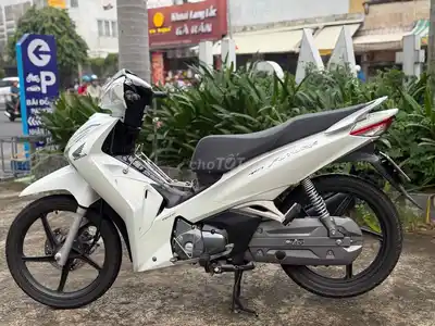 Хонда Фьючерс Фи 2022 Белая 23000 км