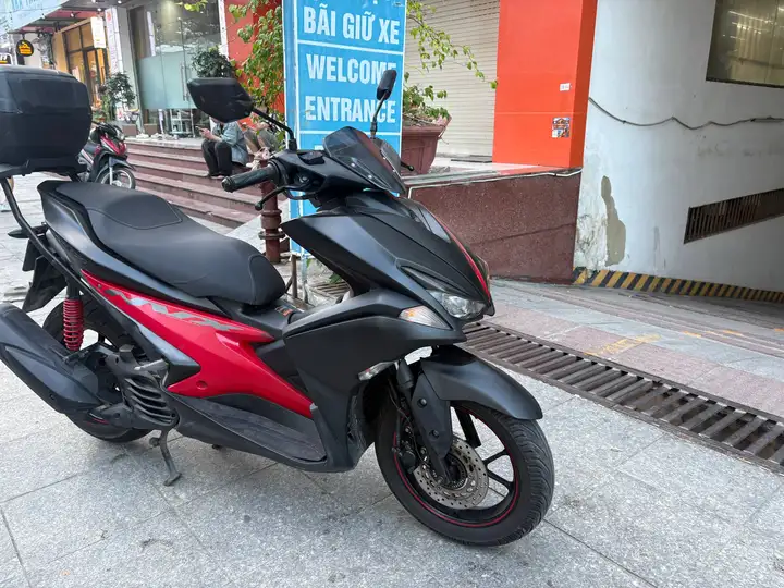 Yamaha NVX 125cc