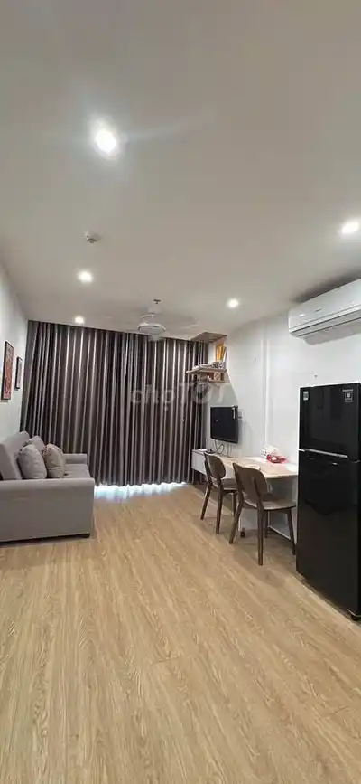 Аренда 1-комнатной квартиры в Vinhomes Ocean Park с мебелью за 7 млн