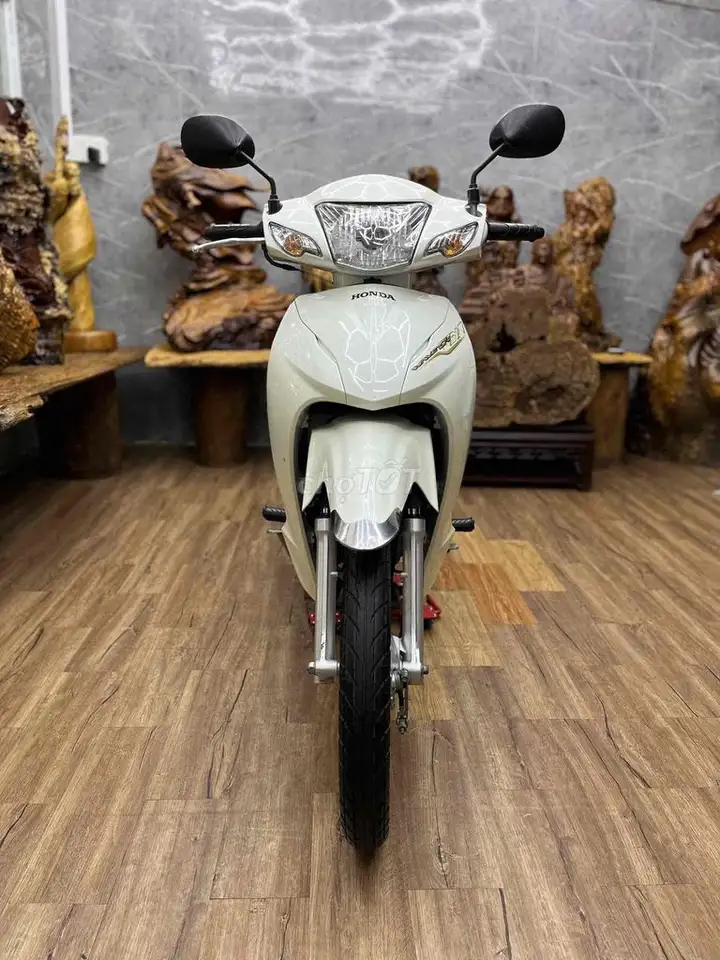 Honda Wave A 2020 с документами, номер SG, родной мотор