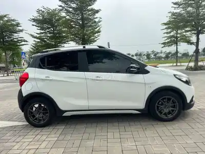 VinFast Fadil 2022 с тюнингом на 50 млн и полным комплектом аксессуаров