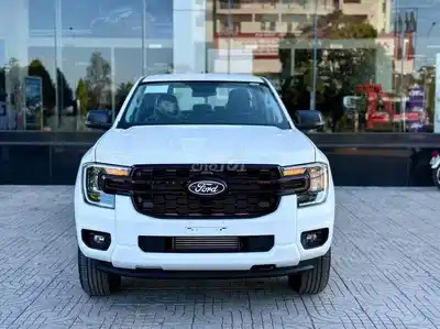 Ford Ranger XLS Новый Белый