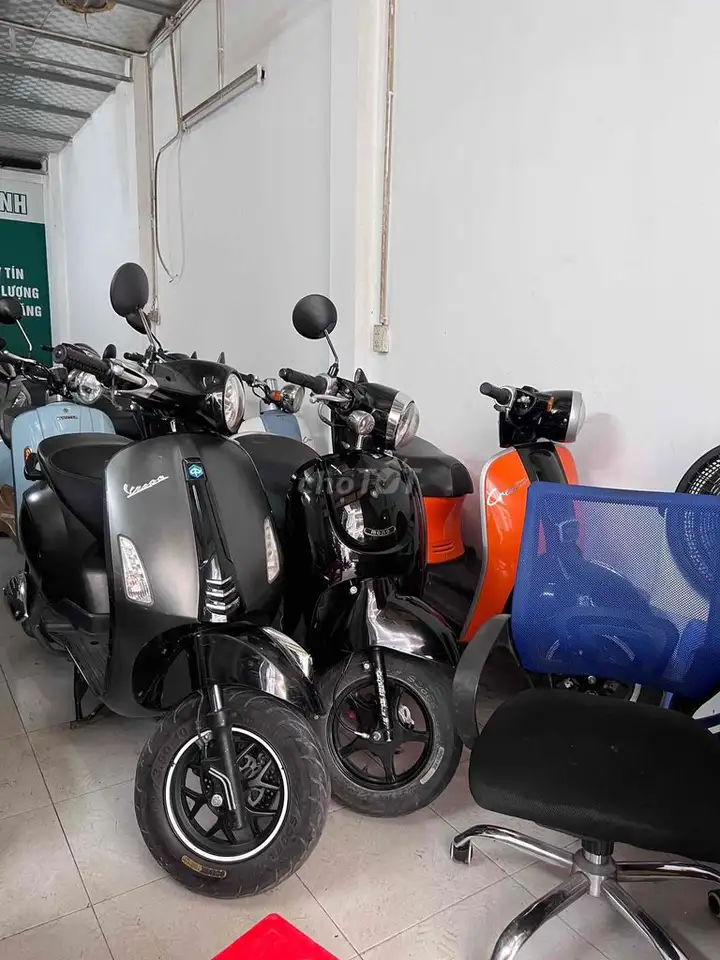 Скутеры 50cc разных марок