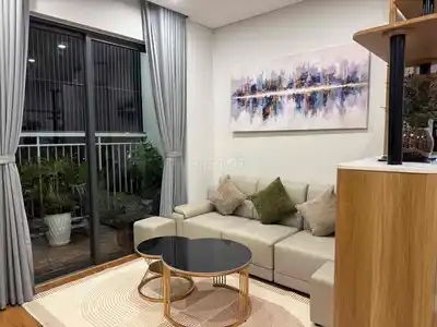 Сдается угловая квартира с видом на море в ЖК Mia Center Point