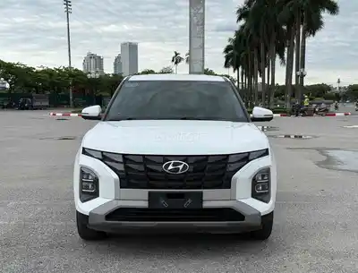 Hyundai Creta Special 2022 Белый Индонезийская сборка