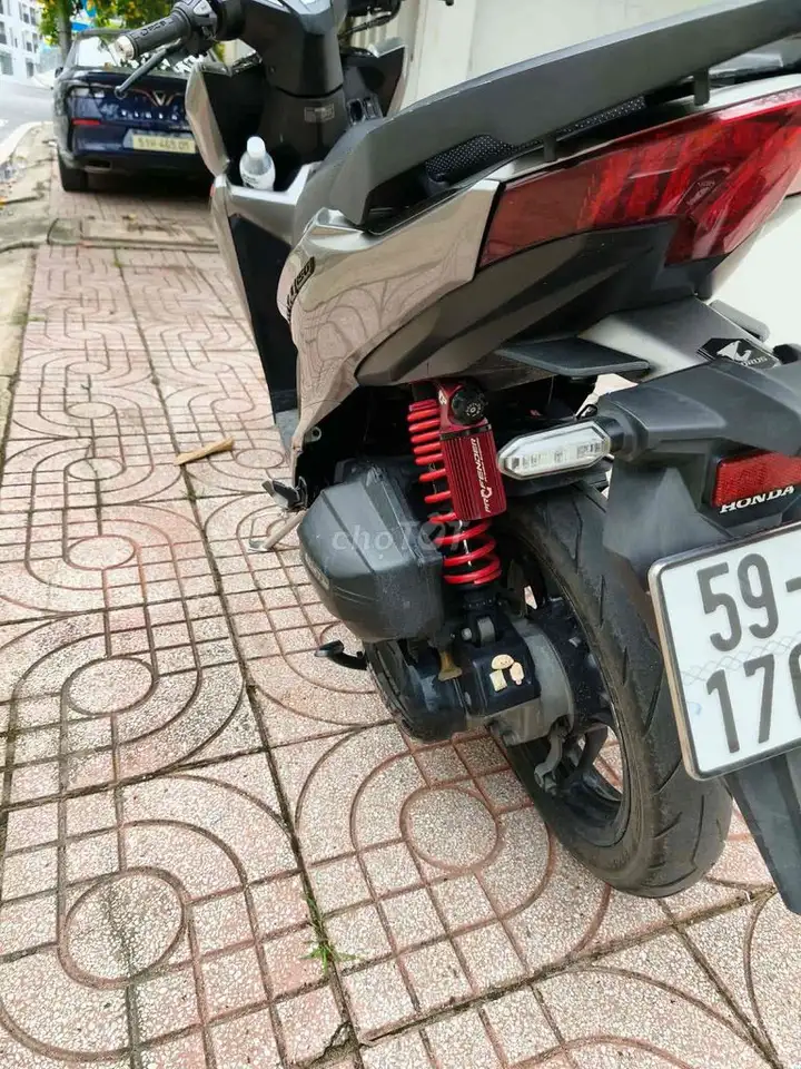 Vario 150 BSTP от владельца, с документами