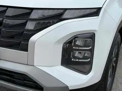 Hyundai Creta Special 2022 Белый Индонезийская сборка