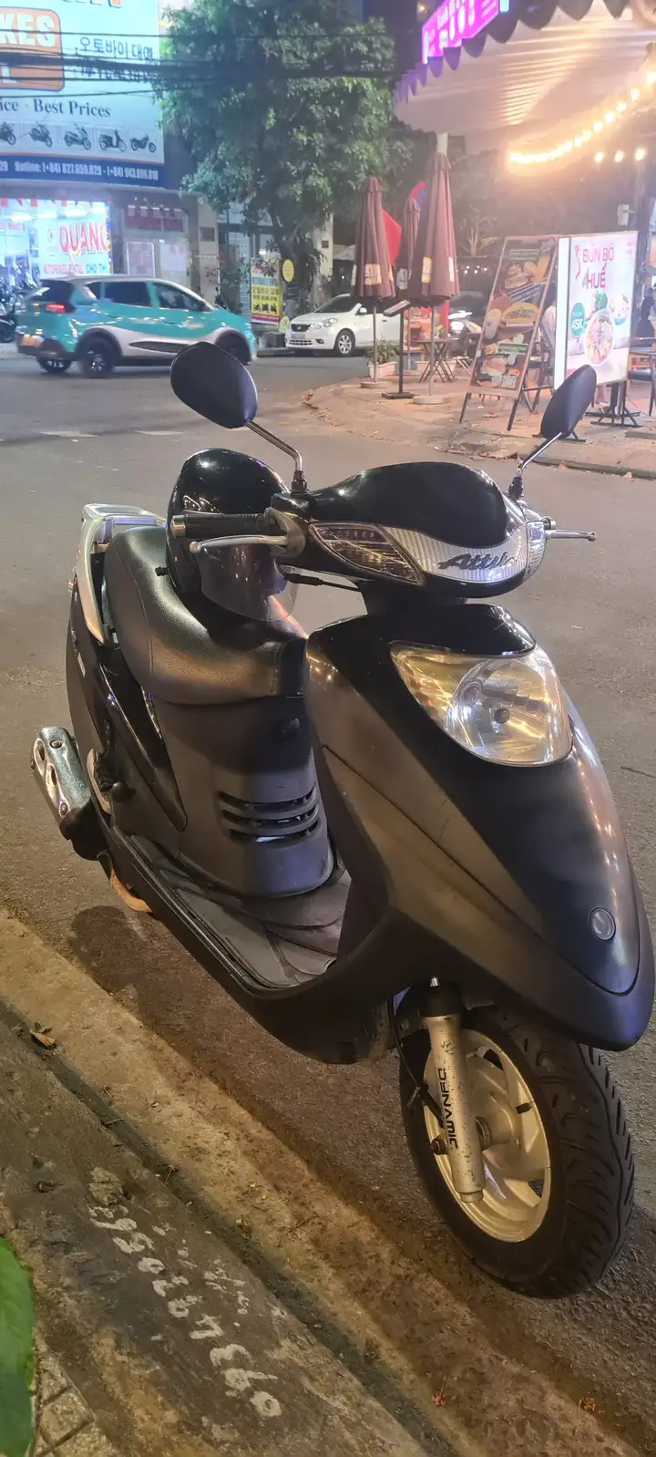Мотоцикл 125cc