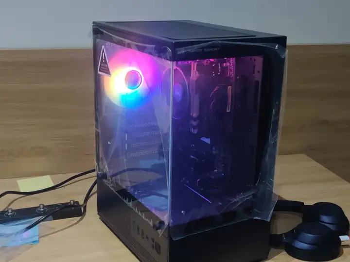 Системный блок Ryzen 5 5600GT