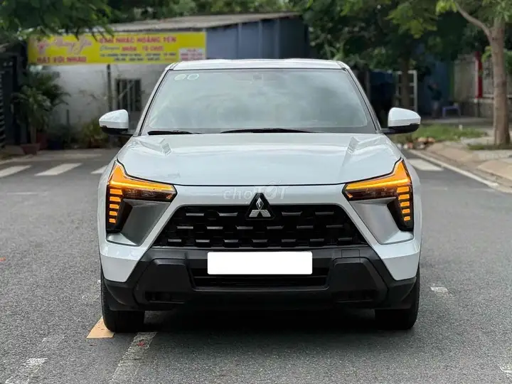 Mitsubishi Xforce 2024, пробег 17 000 км, один владелец