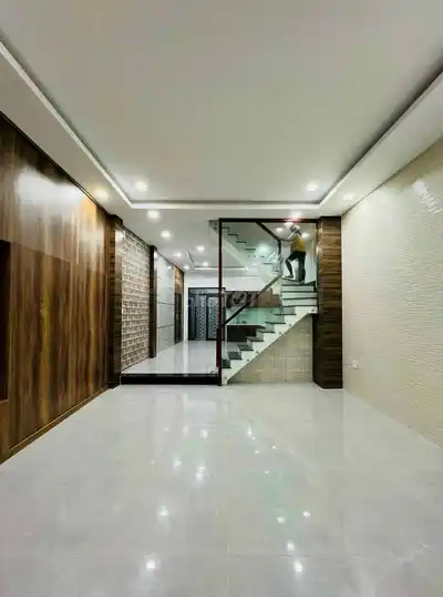 Аренда дома фасад 230B Phan Dinh Phung, Ward 1, Q. Phu Nhuan
