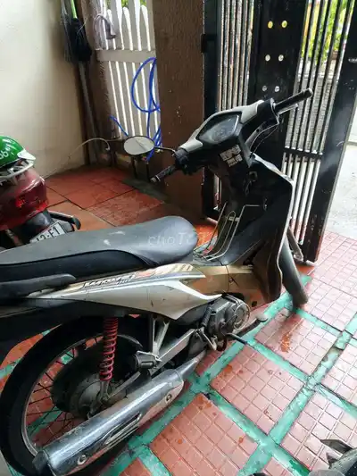 Honda Wave RS белый оригинальный бензиновый