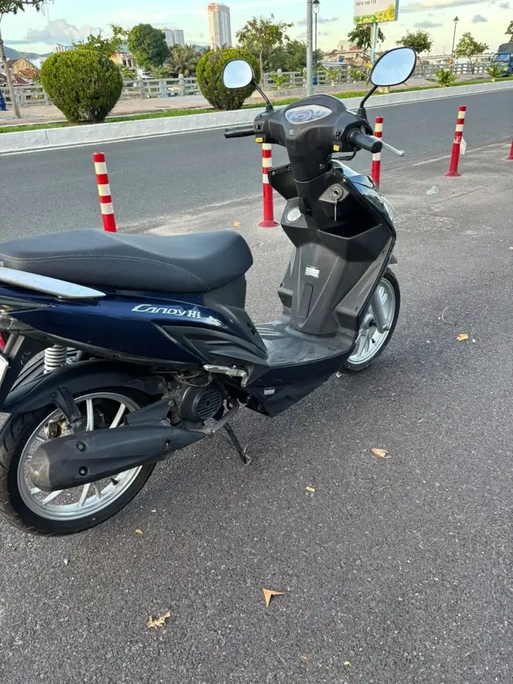 KYMCO CANDY HI 50cc 2020