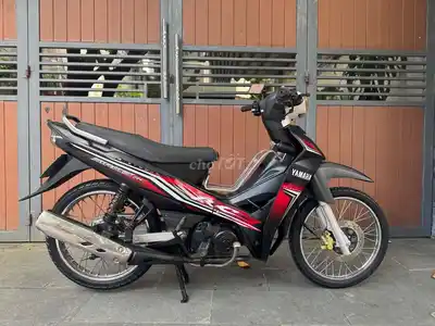 Скутер Sirius 50cc черный спортивный