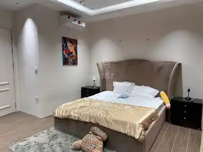 Таунхаус в Masteri Waterfront - Ocean Park, 5 этажей с лифтом