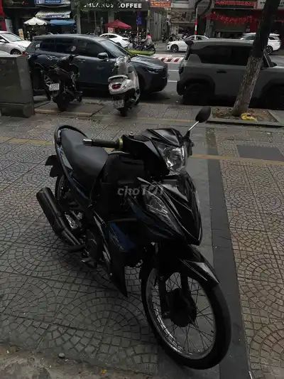 Мопед SYM Galaxy 50cc, черный