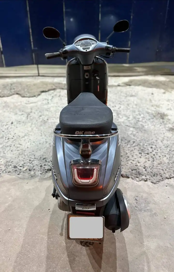 DK ROMA SE 50cc