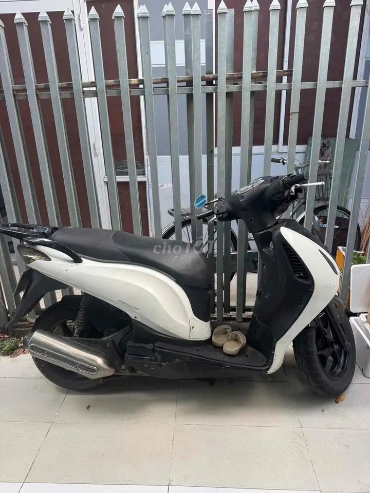 Honda PS150 2008 Белый 150cc Вьетнам