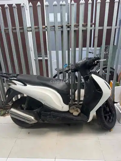 Honda PS150 2008 Белый 150cc Вьетнам