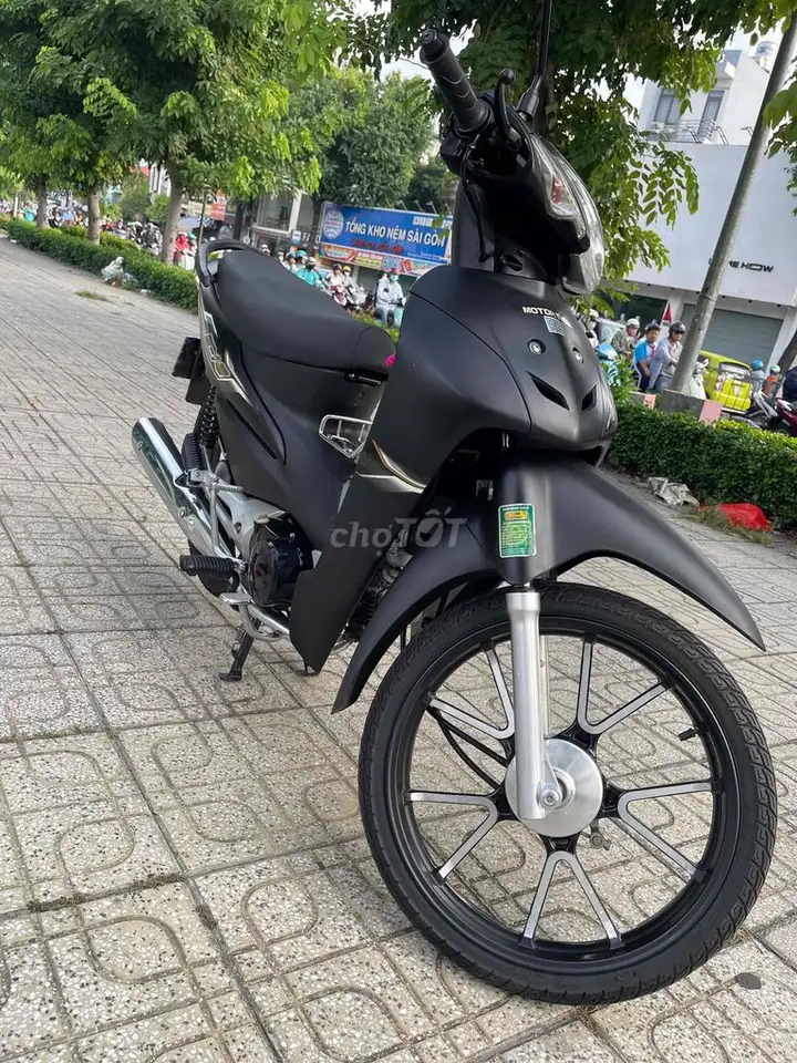Honda Wave 50cc Вьетнам-Тайланд 2024 литые диски с документами