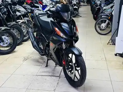 Мотосалон Thịnh Phát - Honda Winner V1 матовый черный, один хозяин