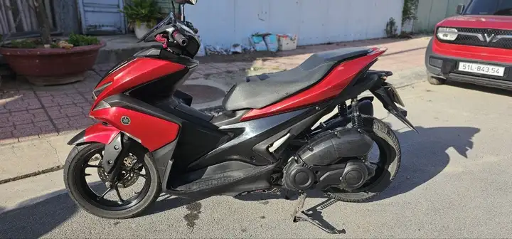 Yamaha NVX 125cc 2017