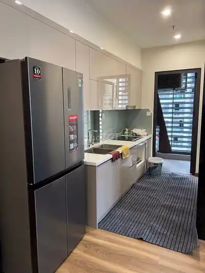 Апартаменты 2 спальни с мебелью, башня Zr3 Vinhomes Ocean Park
