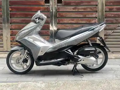Honda Airblade 125cc 2015 серая 20 077 км