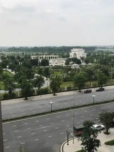 Квартира 1N+ в базовом состоянии в VinHomes Ocean Park