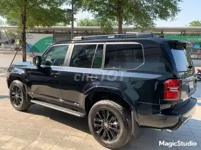 Toyota Prado LC250 2.4L 2026 - 3 млрд 480 млн