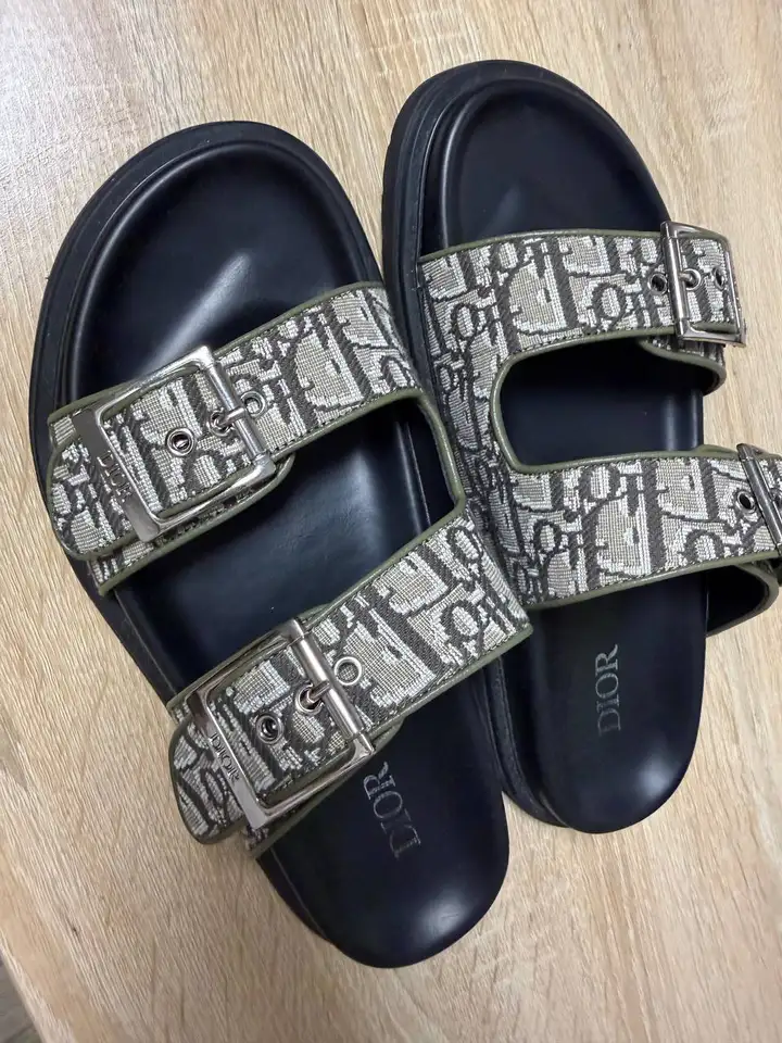 Тапки Dior мужские