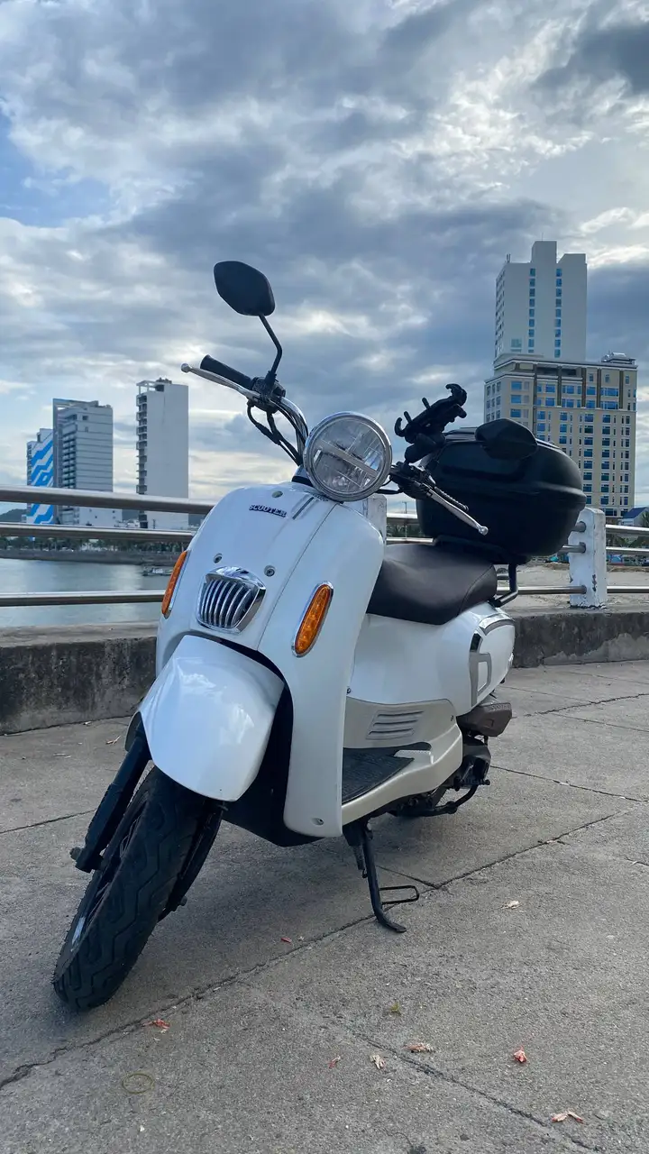 Мопед 50cc