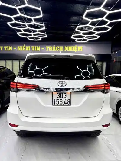 TOYOTA FORTUNER ДИЗЕЛЬ АКПП 2019