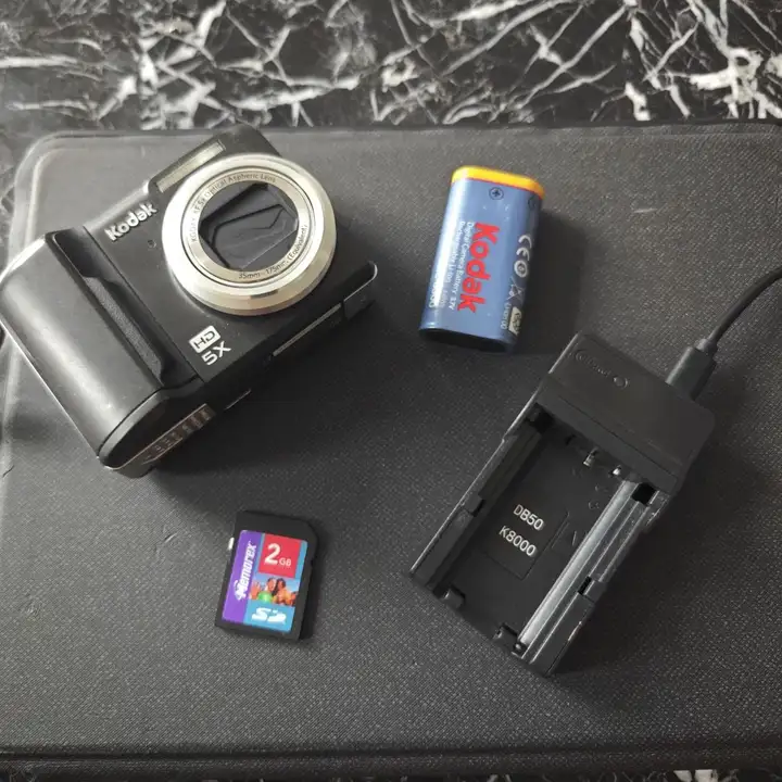 Супер нишевая камера Kodak 1485i