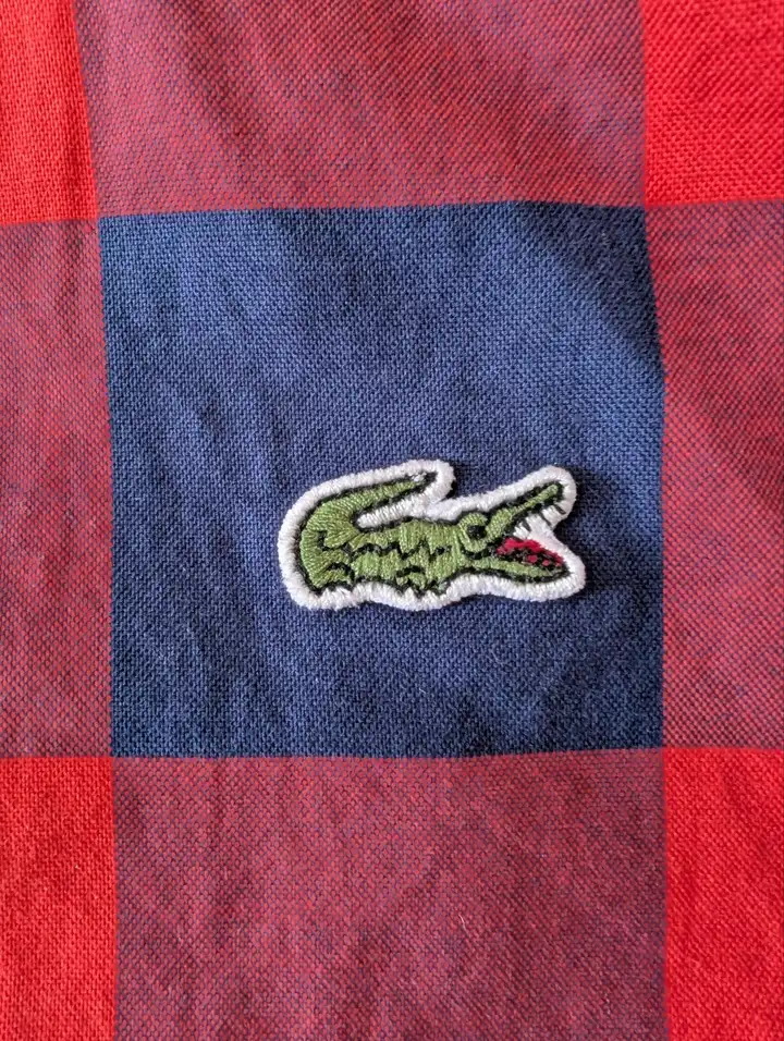 Рубашка Lacoste Live Unisex