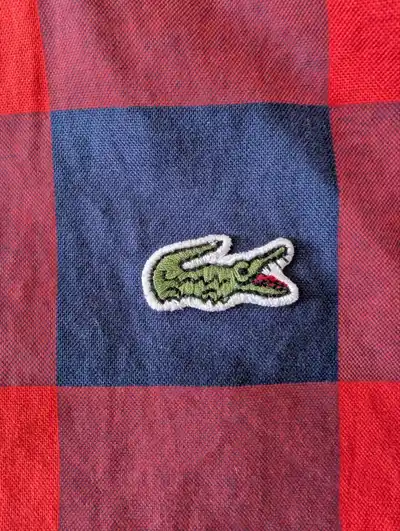 Рубашка Lacoste Live Unisex