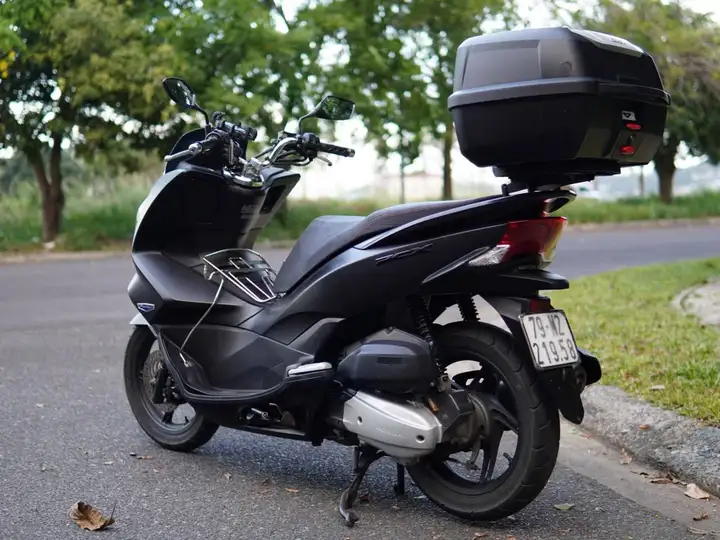 Honda PCX 125 cc 2017