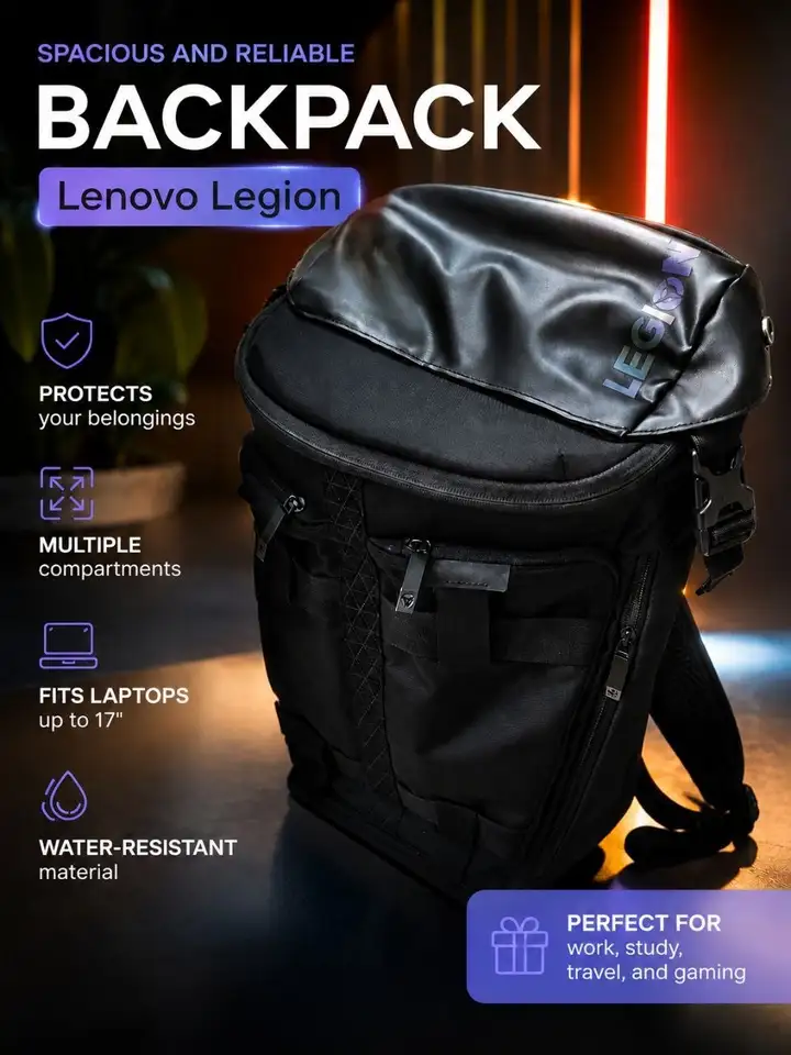 Рюкзак Lenovo Legion