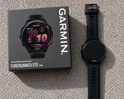 Garmin Forerunner 570