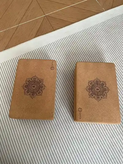 Йога блоки