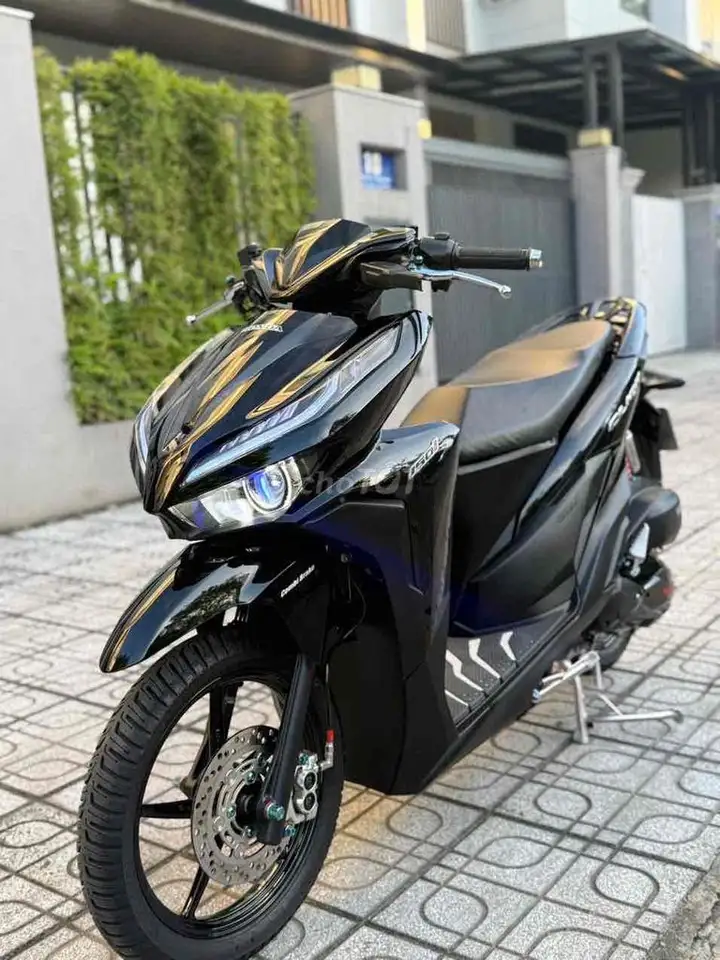 Vario 125 2021, собственник, Хошимин, полный тюнинг