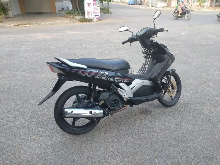 Yamaha Nouvo 3 (115cc) Ямаха Иново