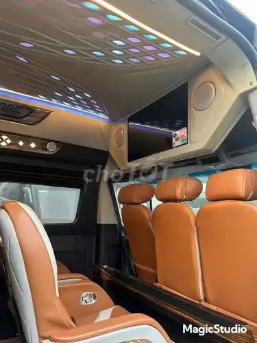 Hyundai Solati Limousine 2.5 MT 2019