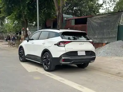 Kia Sportage 1.6 Sig 2022 Белый SUV