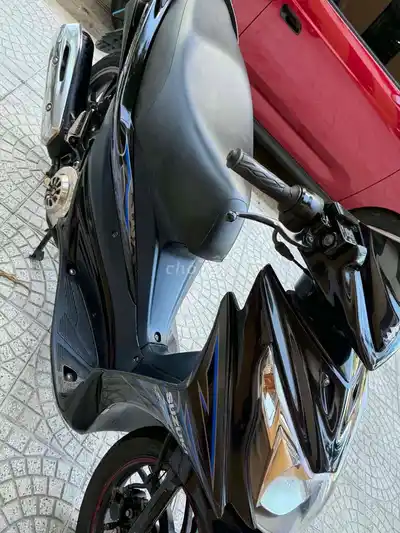 Suzuki Hayate 125Fi супер красивая, родной резвый мотор, супер качество