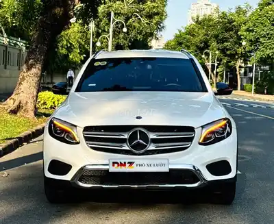 Mercedes GLC200 Модель 2020 Год выпуска 2019