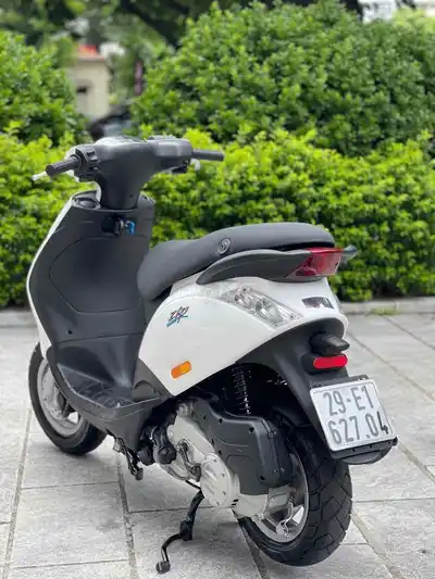 Piaggio Zip 100 2014 белый