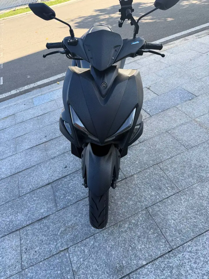 Yamaha NVX 155 2017