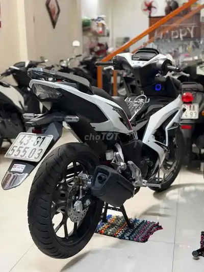 Honda Winner V3 2024 Белый CBS. Оригинал